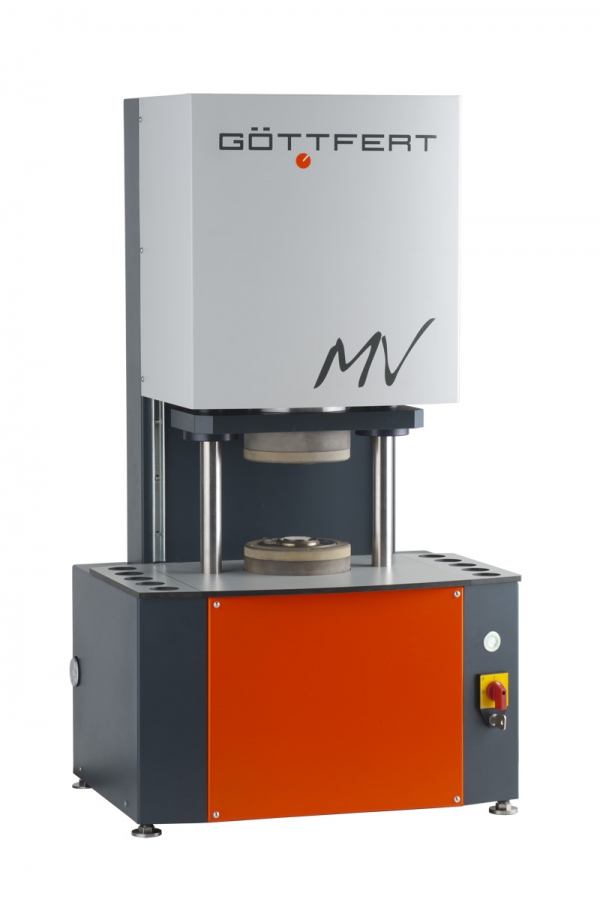 Göttfert Mooney Viscometer