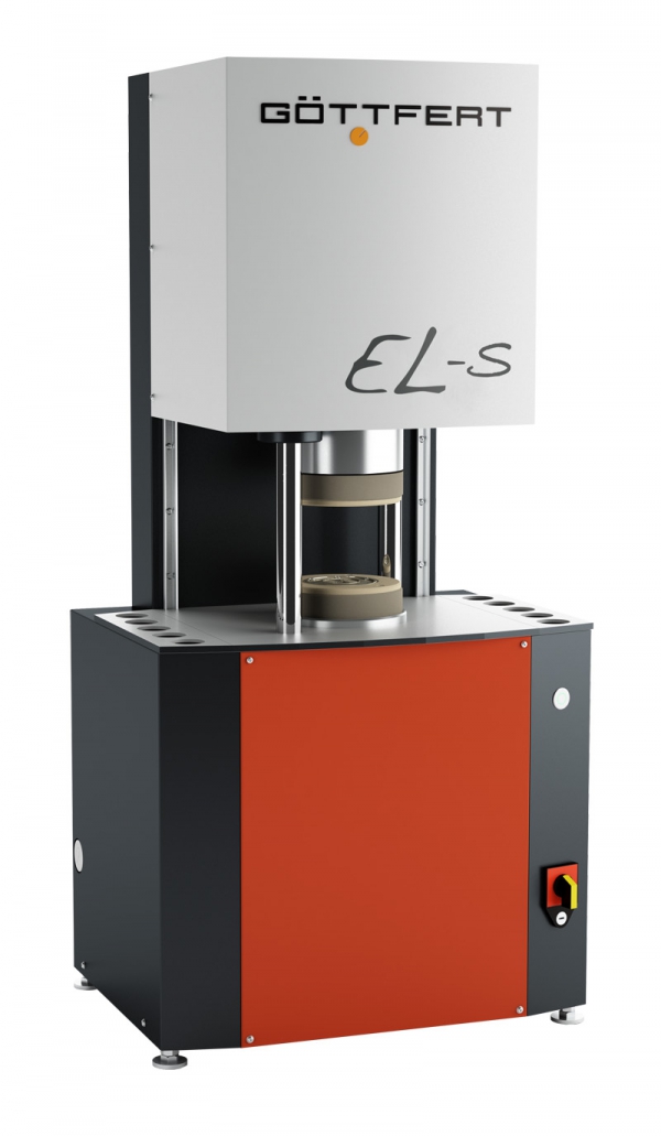 Göttfert Elastograph-S MDR rheometre